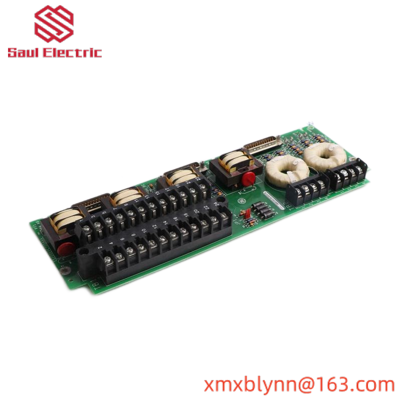 is200dsvoh2bdb_ge_analog_4_channel_output_module.png GE IS200DSVOH2B Digital Signal Processor Module for Industrial Automation