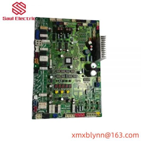 GE IC866-0110-4A3-2P Industrial Control Module