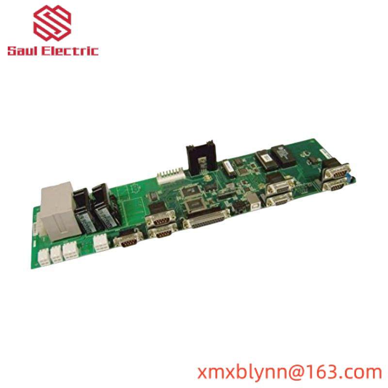 is200icbdh1aba_ge_pcb_component.jpg ABB G3ESa HENF318736R1 - Industrial Control Module