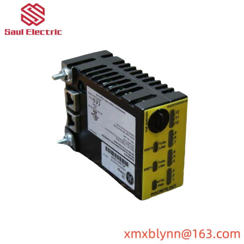 is220ydoas1a_ge_safety_discrete_output_i_o_pack.jpg GE IC866-0110-4A3-2P Industrial Control Module