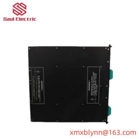 ITCCAO Triconex Terminal Board: Advanced Control Solution for Industrial Automation