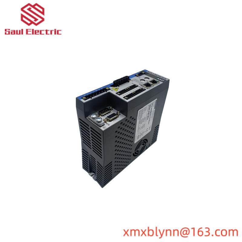 kollmorgen_akd-p00606-nbcc-i000_servo_drive.jpg Kollmorgen AKD-P00606-NBCC-I000 Servo Drive - Precision Control, Unmatched Performance