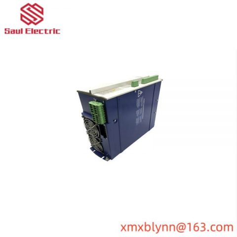Kollmorgen S772-FN2 Servo Drive, High Precision Control