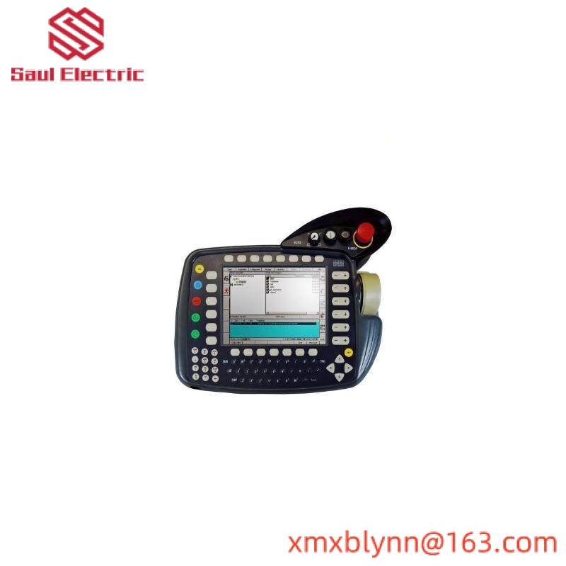 kuka_kcp2_i_teach_pendant_control_panel.jpeg ABB 267A8022P001 Industrial Control Module - High Performance Automation Component