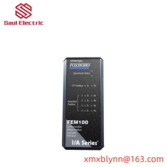 p0914tn_i_a_series_module_foxboro.jpg FOXBORO P0926GXFBM233 High Performance Control Module, Specialized for Industrial Automation Systems