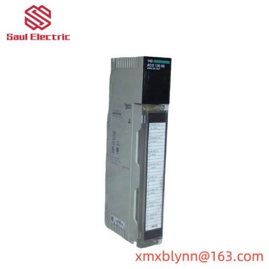 schneider_140aco13000.jpg Schneider VDI7791 Industrial Control Display Module