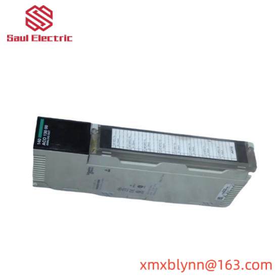 schneider_140aco13000_1.jpg Schneider VDI7791 Industrial Control Display Module