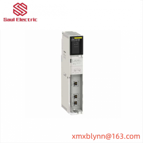 SCHNEIDER TM5SDI12D Industrial Digital Input Module, up to 12 Channels, PLC Compatible