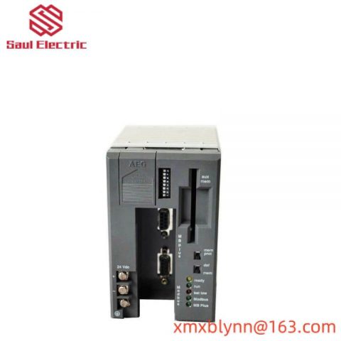 Schneider PC-A984-145, Modular PLC Controller, 24VDC