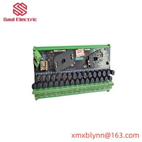 Siemens 16436-1-03 SDM/CDM Relay, Advanced Industrial Control Module
