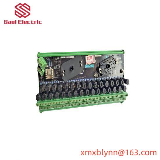 siemens_16436-1-03_sdm_cdm_relay.jpg Siemens 16436-1-03 SDM/CDM Relay, Advanced Industrial Control Module