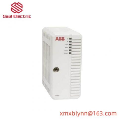 ABB TB840A - High-Performance Power Supply Module for Industrial Automation