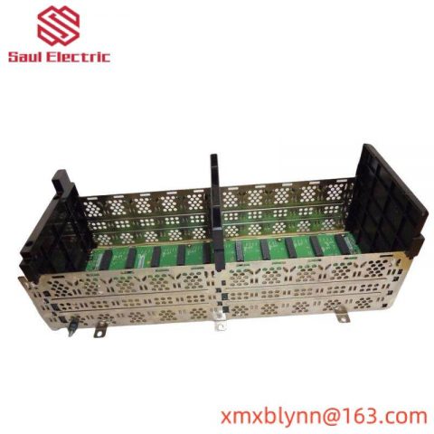 Honeywell TC-FXX102 10-Slot Rack Module for Industrial Automation