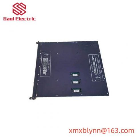 TRICONEX TRICONEX 9771-250 Control Module