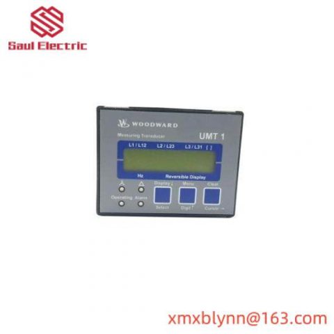 WOODWARD 5461-774 Industrial Control Module