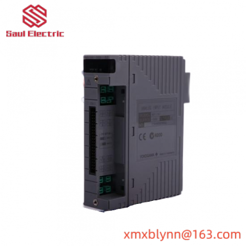 YOKOGAWA AAT145-S53 S1 - PLC Control Module for Industrial Automation