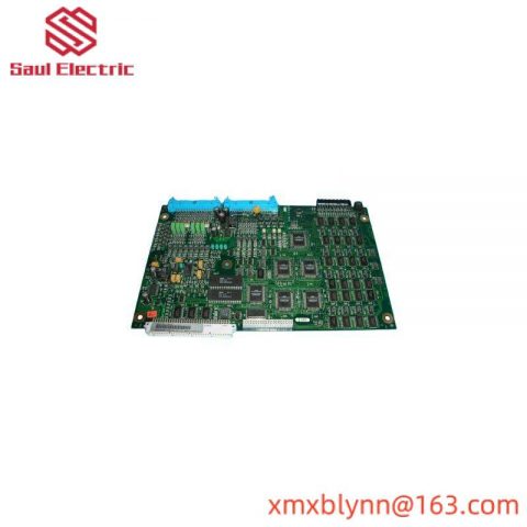 GE YPH108B Speed Measuring Board - High Precision Measurement Module