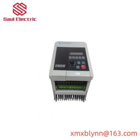 ABB 1305-BA03A AC Drive, Advanced Control Module, Industrial Automation