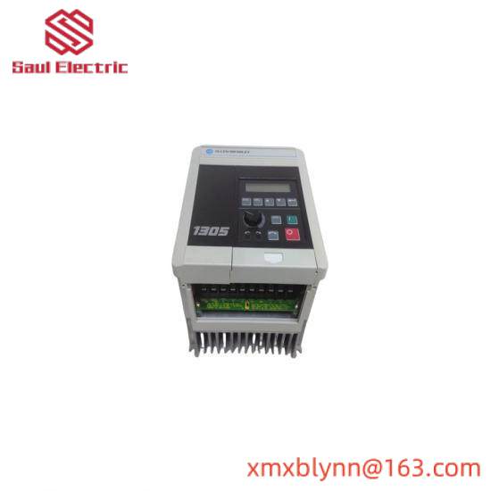 1305-ba03a_ac_drive.jpg ABB 1305-BA03A AC Drive, Advanced Control Module, Industrial Automation