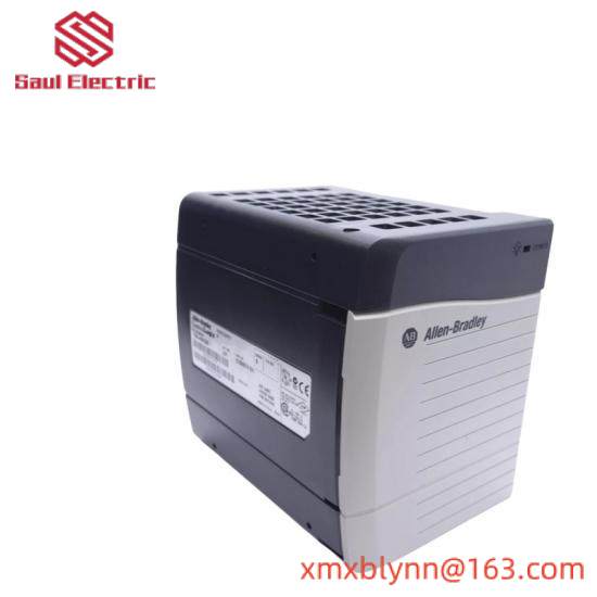 1756-pa72_b_controllogix_power_supply.jpg ABB DSQC611 / 3HAC13389-2 Contactor Unit - High Precision Industrial Module