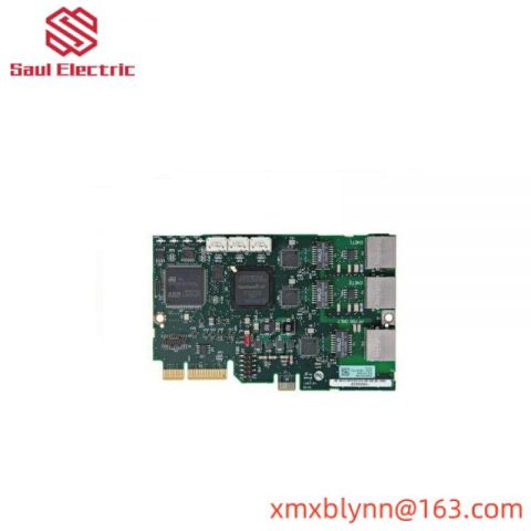 AB 20-750-ENETR: Industrial PLC Option Module, Advanced Control Solutions