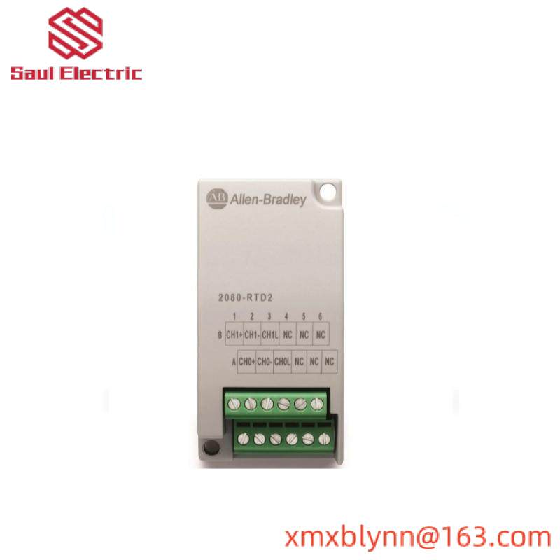 2080-rtd2_resistance_thermometer_detector_inputs.jpg AB Industries 2080-RTD2 RTD Input Module, Temperature Sensing & Control Solutions