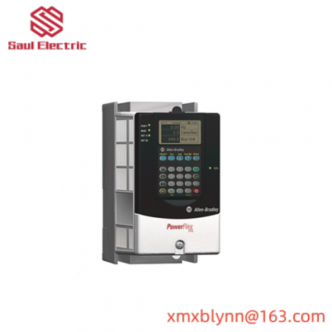 Allen-Bradley 20AD3P4A0AYNNNC0 AC Drive, Control Systems