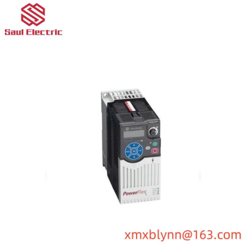 25a-d1p4n104_ac_drive.jpg Allen-Bradley AB 25A-D1P4N104 AC Drive: Industrial Efficiency, Precision & Durability
