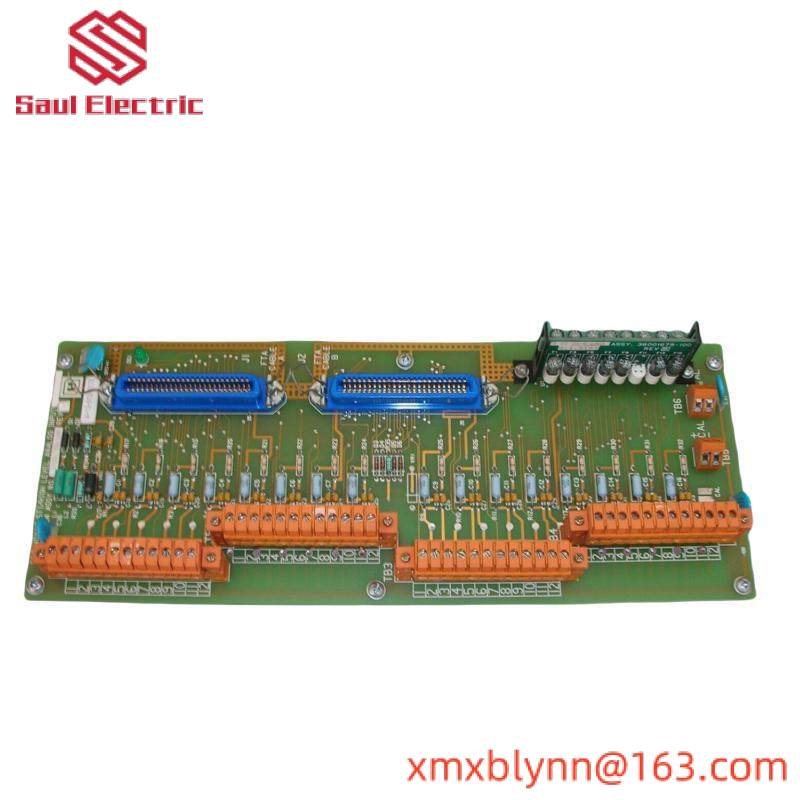 38001704-100_honeywell_analog_input_module.jpg Raytheon SRL10-100 Control Board, Precision Industrial Automation Component