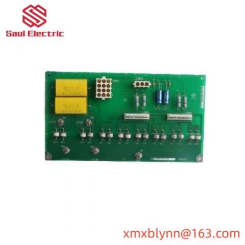 GE 3VTVZ590CD001 IS200ERBPG1ACA - Mark VI Exciter Backplane Board