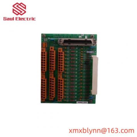 Honeywell 8C-PAZH54, Industrial Control Module, High Performance