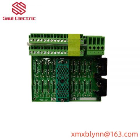 Triconex 9662-110 Field Termination Module