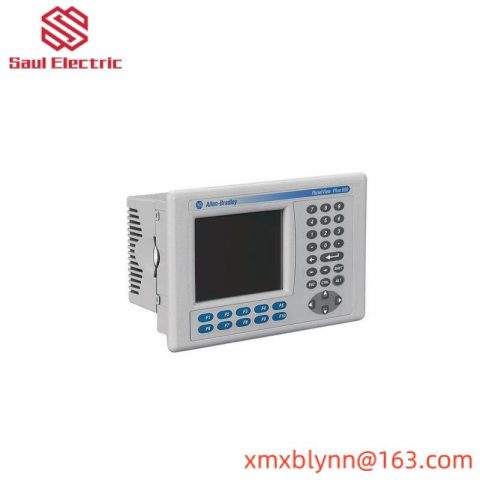 AB 2711P-B6C20D Touch Screen - Advanced Automation Solution