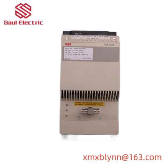 abb_086366-003_spare_card_1.png Siemens N897164610L Industrial Control Module, Durable and Reliable