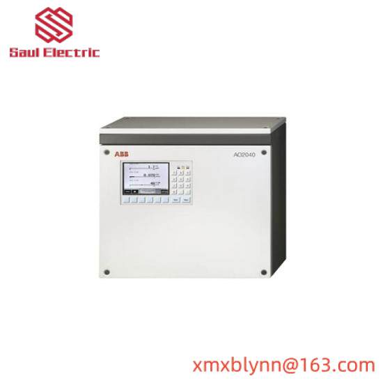 abb_24041-2x30xxx00000_ao2040_fidas24_ex_continuous_gas_analyzers.jpg ABB 3HAC14550-4-04B Industrial Control Module