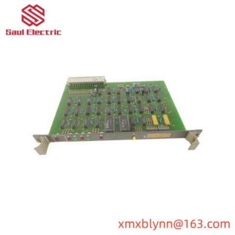 ABB 3BHE029577R0101 Control Module - Industrial Automation Component