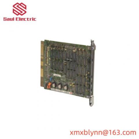 ABB BBC HESG-3300-03-R1 330003 R1, High-Performance Encoder Module for Precision Motion Control