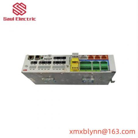 ABB BCU-02 3AUA0000110429 Industrial Control Module
