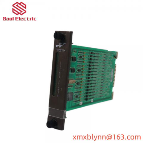 GE CI856K01 Enhanced Information Processing Module