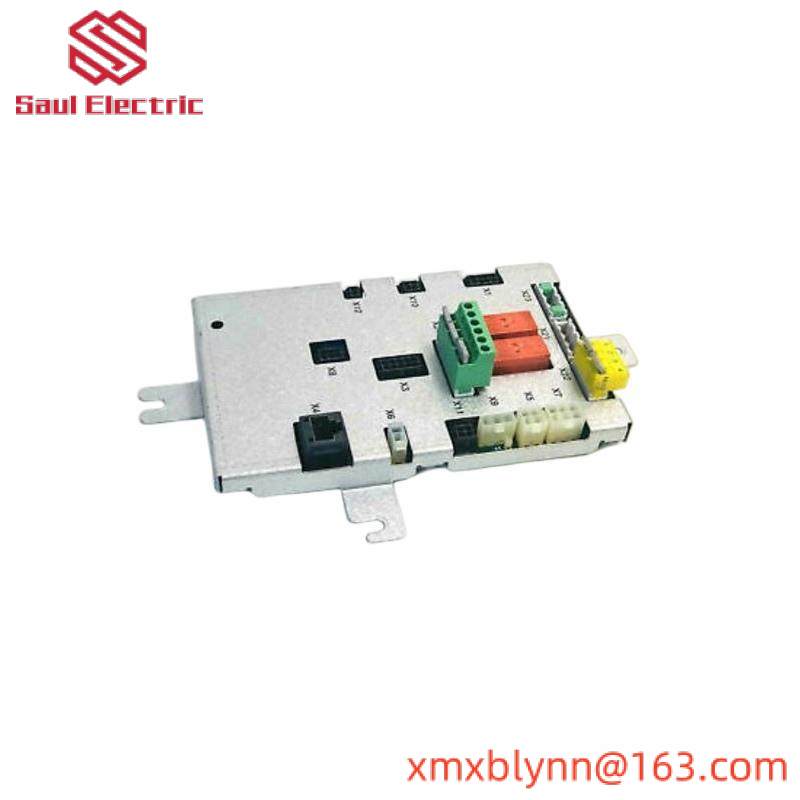 abb_dsqc611_3hac13389-2_robot_contractor_board.jpg ABB DSQC611 / 3HAC13389-2 Contactor Unit - High Precision Industrial Module