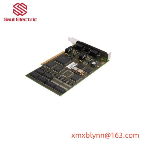 abb_dsqc637_3hac023047-001_robot_adapter.jpg ABB DSQC637 - 3HAC023047-001 Industrial Robot Adapter Module