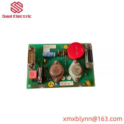 ABB DSTC190 PLC - Extended Product Type for Industrial Automation Control Systems