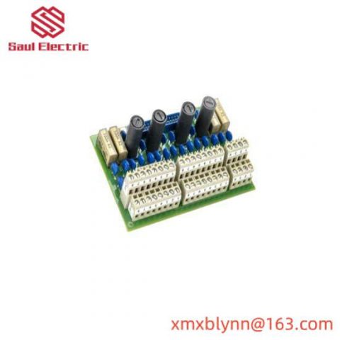 ABB 3BSE004723R1 Connection Unit for Industrial Automation