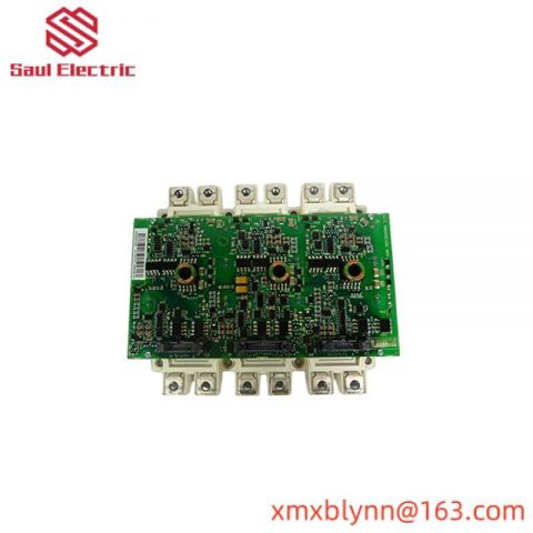 ABB FS300R17KE3/AGDR-76: High-Performance IGBT Module for Industrial Control