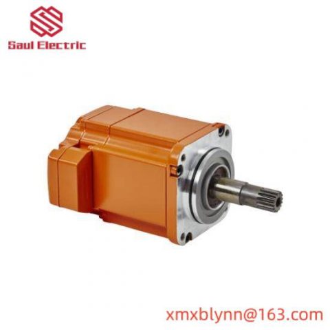 ABB IRB6600 - 3HAC033234-001: Robust Industrial Motor with Precision Gearbox
