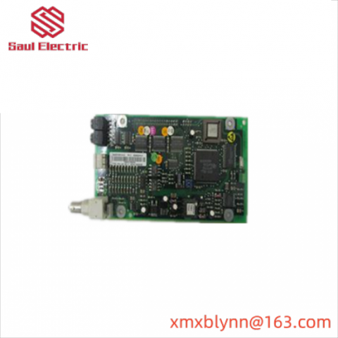 ABB SDCS-PIN-52 Measurement Card - Precision in Every Detail
