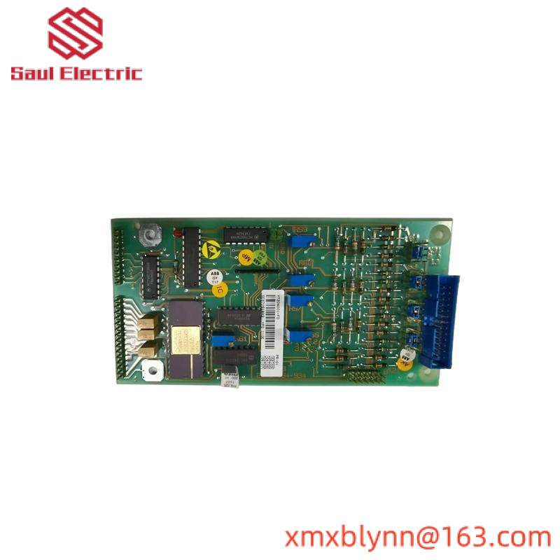 abb_ypg110e_yt204001-fd_control_board.jpg ABB 3BSE004723R1 Connection Unit for Industrial Automation