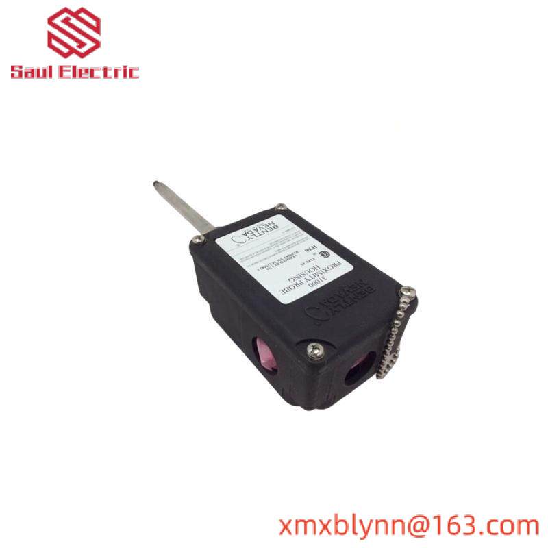 bently_nevada_31000_sc115582-1_proximity_probe.jpg Bently Nevada 31000 SC115582-1 Proximity Probe: Industrial Control System Innovation