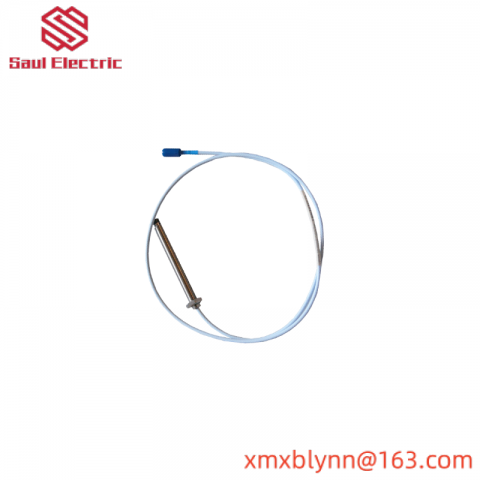 Bently Nevada 330103-00-05-05-01-CN Proximity Probes: Precision Measurement for Industrial Control Systems