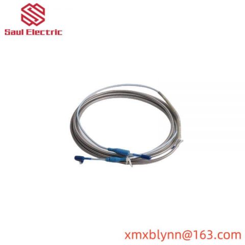 Bently Nevada 330130-045-03-00 Extension Cable: Industrial Control Solutions for Enhanced System Performance
